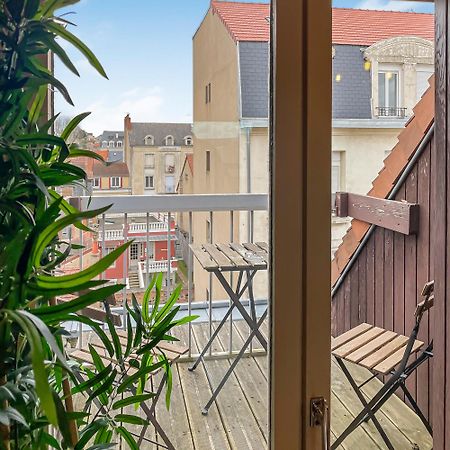 Pied-A-Terre A Montlucon公寓 外观 照片