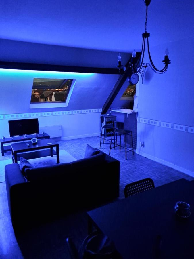 Pied-A-Terre A Montlucon公寓 外观 照片