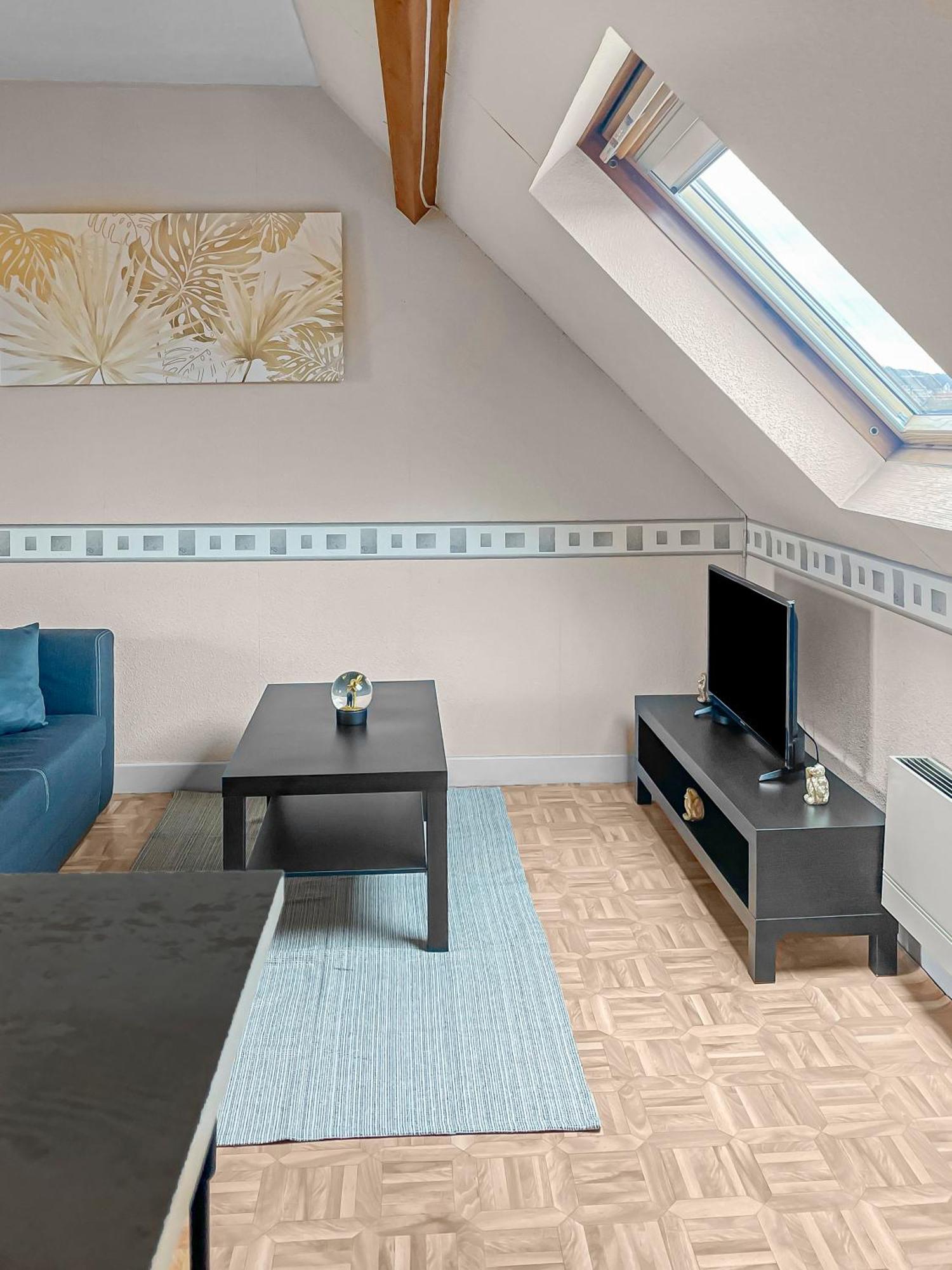 Pied-A-Terre A Montlucon公寓 外观 照片