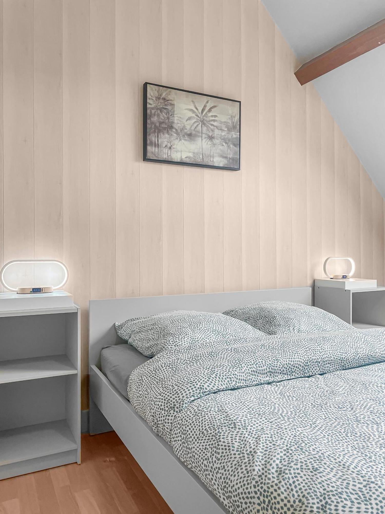 Pied-A-Terre A Montlucon公寓 外观 照片