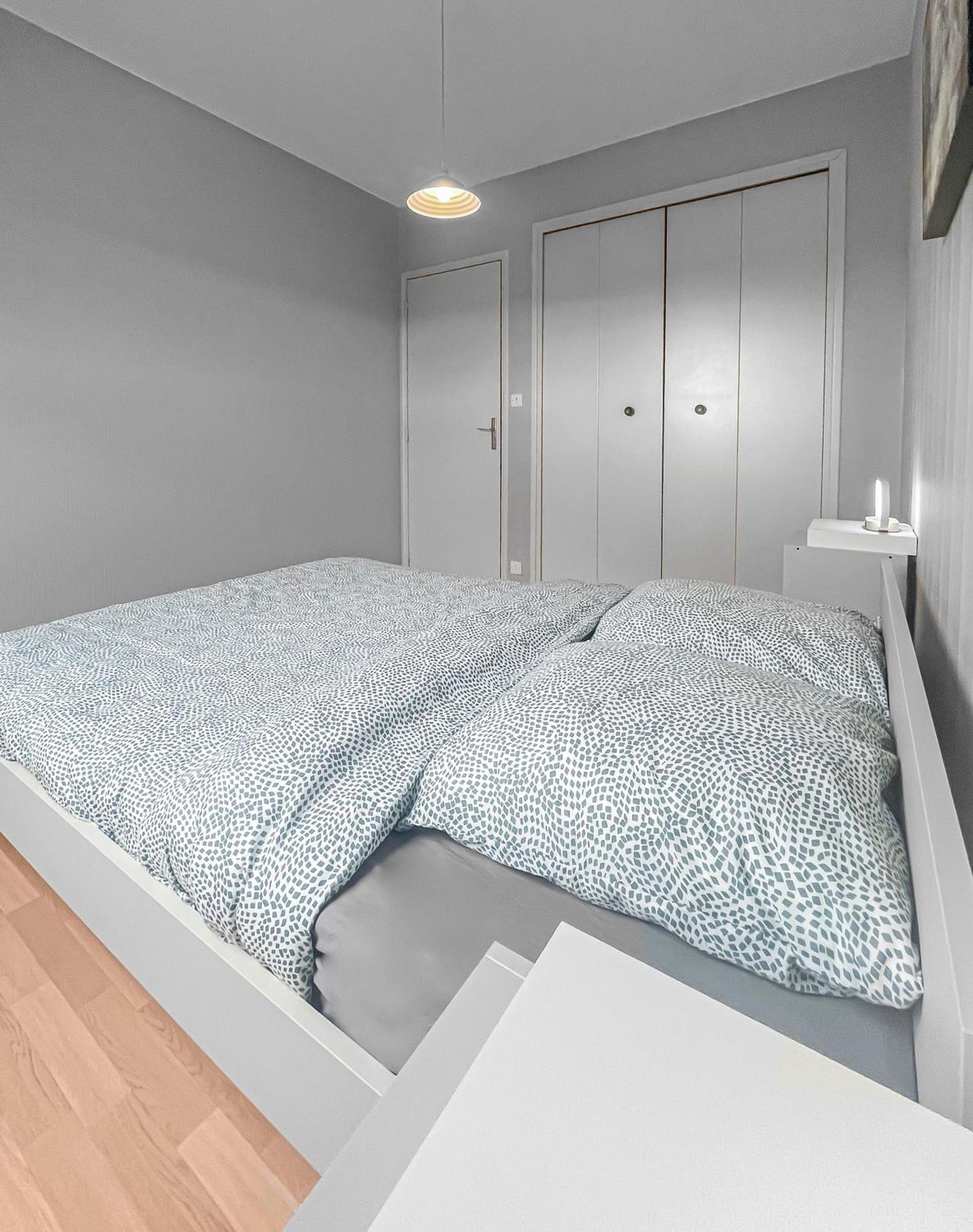 Pied-A-Terre A Montlucon公寓 外观 照片