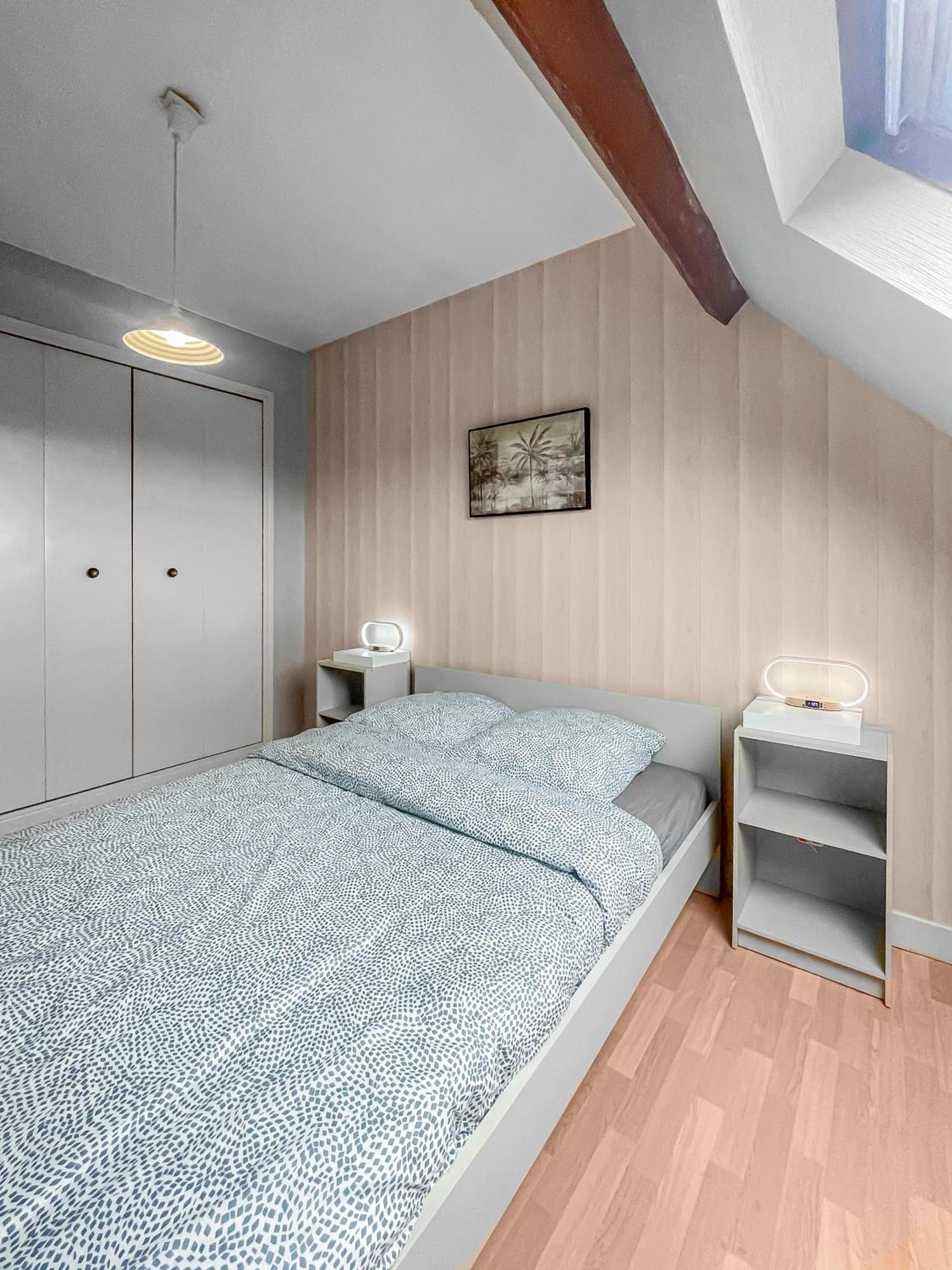 Pied-A-Terre A Montlucon公寓 外观 照片
