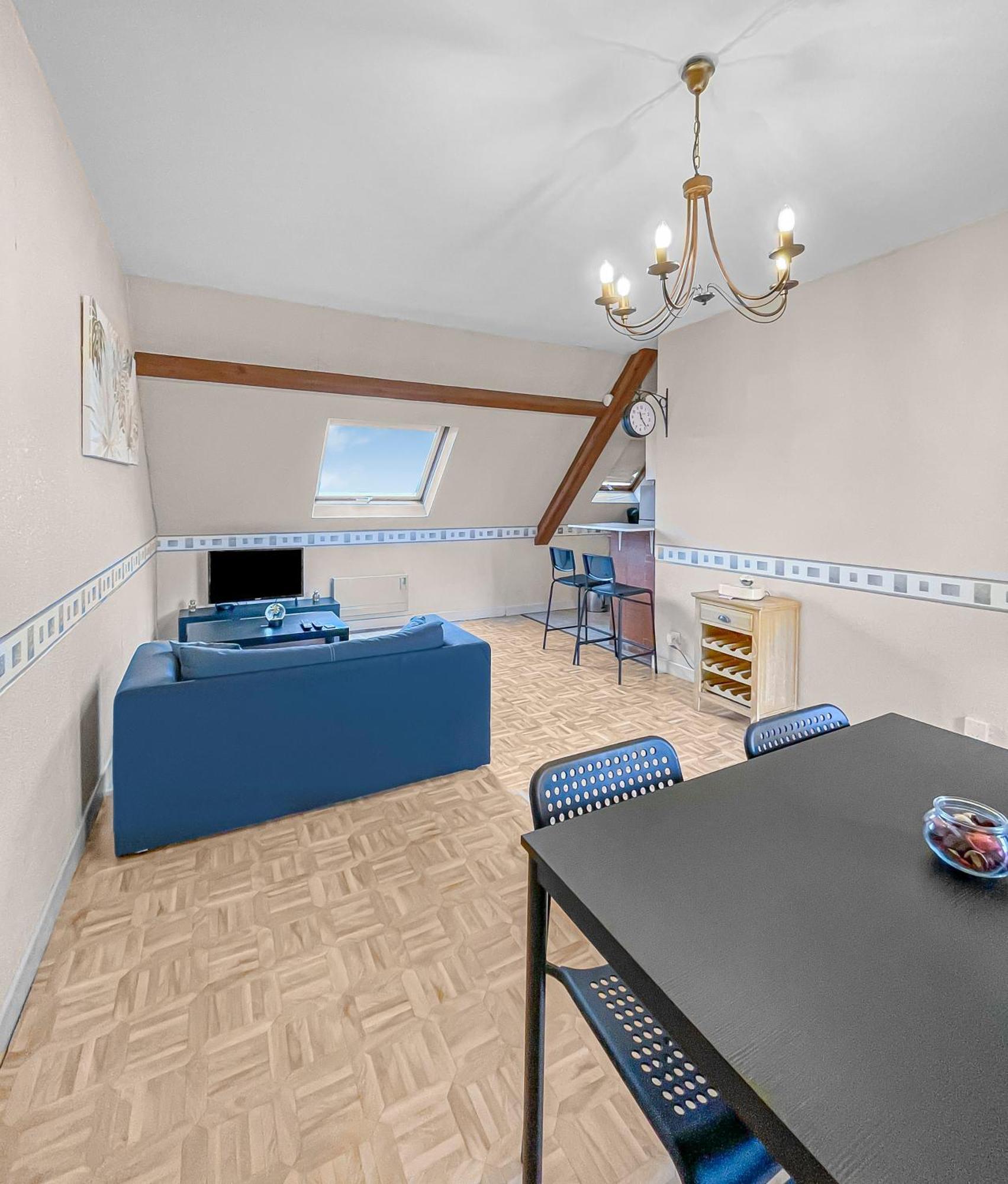 Pied-A-Terre A Montlucon公寓 外观 照片